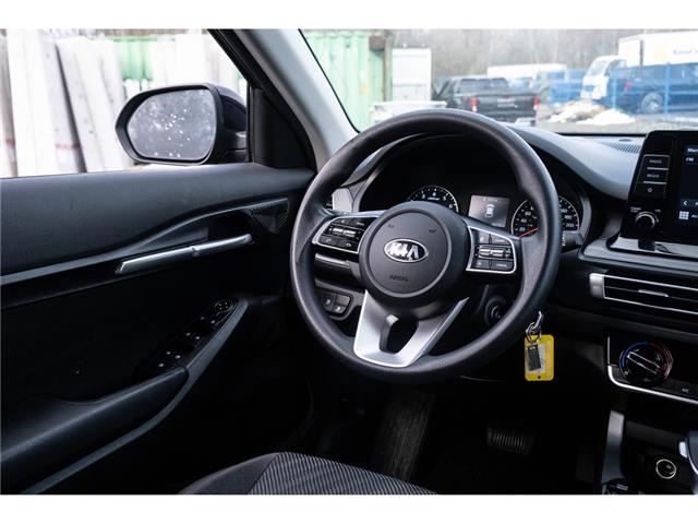 2021 Kia Seltos LX (Stk: 65169A) in Gatineau - Image 4 of 27