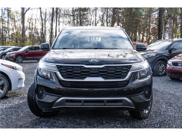 2021 Kia Seltos LX (Stk: 65169A) in Gatineau - Image 13 of 27