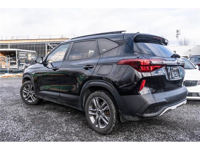 2021 Kia Seltos LX (Stk: 65169A) in Gatineau - Image 15 of 27