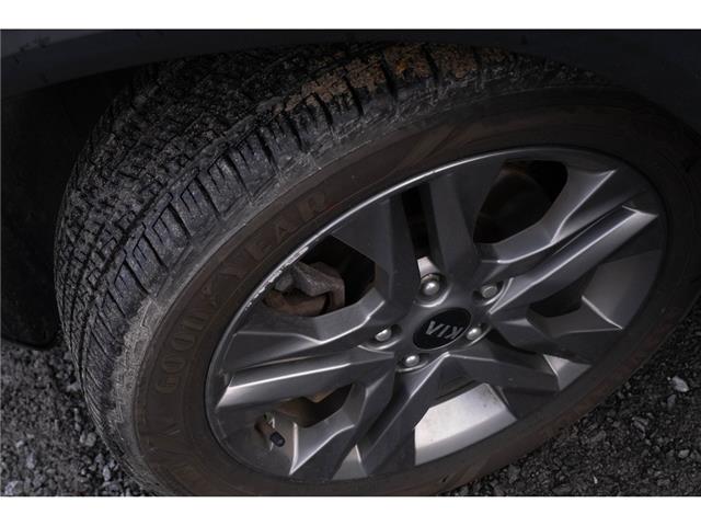 2021 Kia Seltos LX (Stk: 65169A) in Gatineau - Image 20 of 27