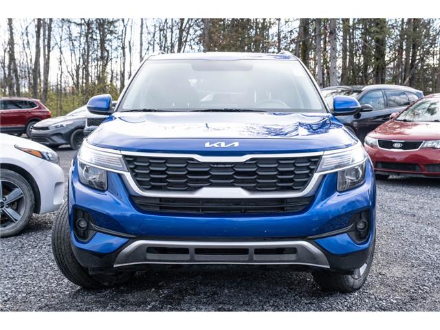 2023 Kia Seltos LX (Stk: 65189A) in Gatineau - Image 2 of 25