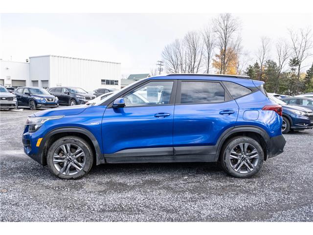 2023 Kia Seltos LX (Stk: 65189A) in Gatineau - Image 3 of 25