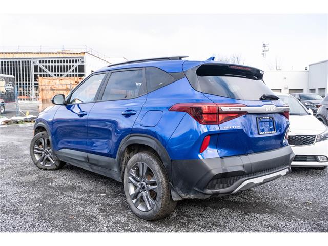 2023 Kia Seltos LX (Stk: 65189A) in Gatineau - Image 4 of 25