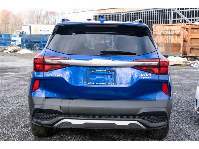 2023 Kia Seltos LX (Stk: 65189A) in Gatineau - Image 5 of 25