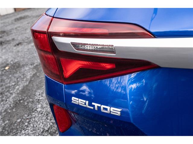 2023 Kia Seltos LX (Stk: 65189A) in Gatineau - Image 6 of 25