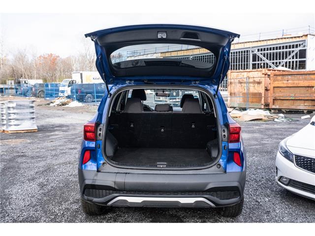 2023 Kia Seltos LX (Stk: 65189A) in Gatineau - Image 7 of 25