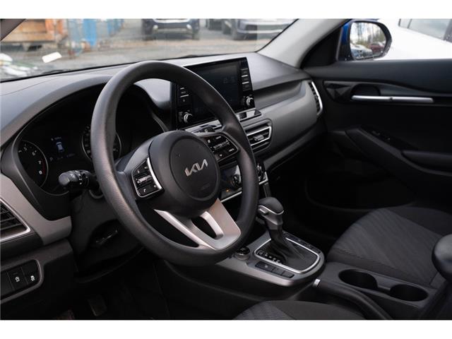 2023 Kia Seltos LX (Stk: 65189A) in Gatineau - Image 9 of 25