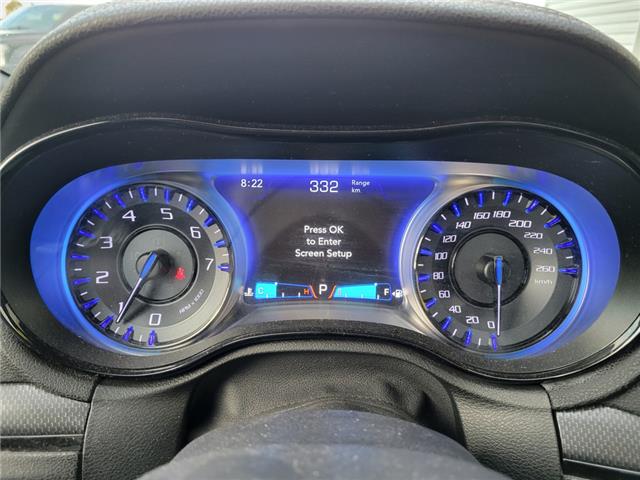 2016 Chrysler 300 300S | NAVI | PANO ROOF | REMOTE START | LEATHER (Stk: H22161B) in St. Catharines - Image 13 of 29