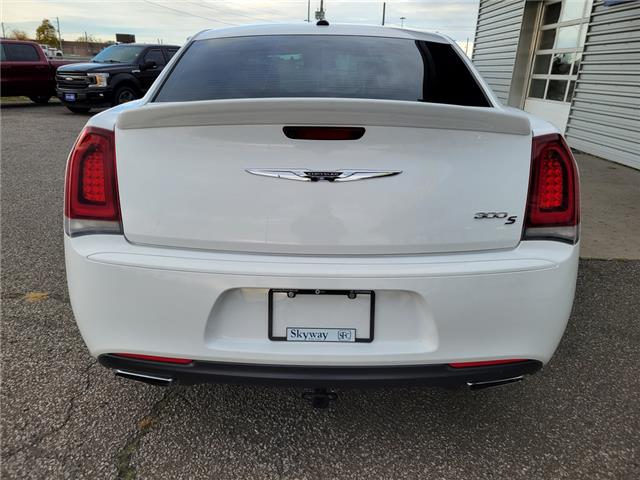 2016 Chrysler 300 300S | NAVI | PANO ROOF | REMOTE START | LEATHER (Stk: H22161B) in St. Catharines - Image 22 of 29
