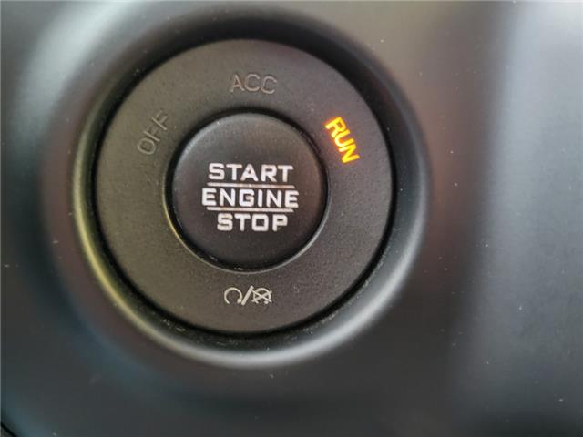 2019 Jeep Wrangler SPORT 4X4 | AIR COND | LOCAL TRADE | LOW MILEAGE (Stk: H22444A) in St. Catharines - Image 12 of 24