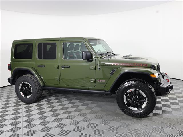 2021 Jeep Wrangler Unlimited Rubicon (Stk: 25J213A) in Calgary - Image 5 of 24