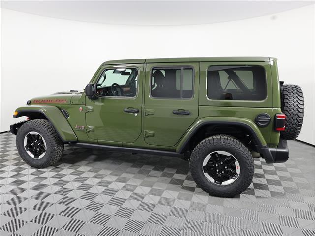 2021 Jeep Wrangler Unlimited Rubicon (Stk: 25J213A) in Calgary - Image 9 of 24