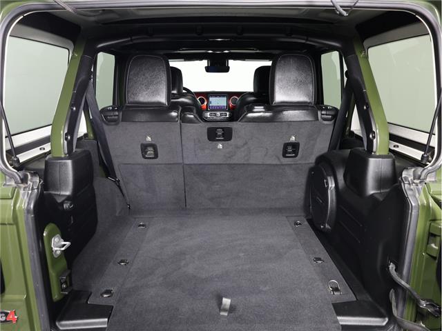 2021 Jeep Wrangler Unlimited Rubicon (Stk: 25J213A) in Calgary - Image 11 of 24