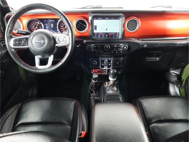 2021 Jeep Wrangler Unlimited Rubicon (Stk: 25J213A) in Calgary - Image 14 of 24