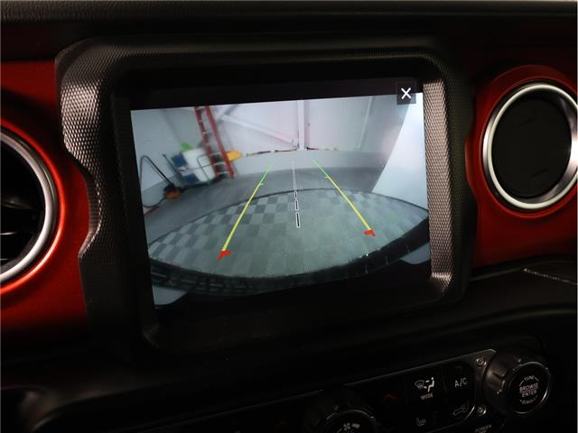 2021 Jeep Wrangler Unlimited Rubicon (Stk: 25J213A) in Calgary - Image 19 of 24