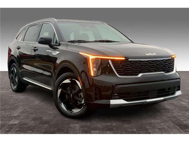 2026 Kia Sorento Hybrid LX (Stk: TSR4412) in Sherwood Park - Image 2 of 13