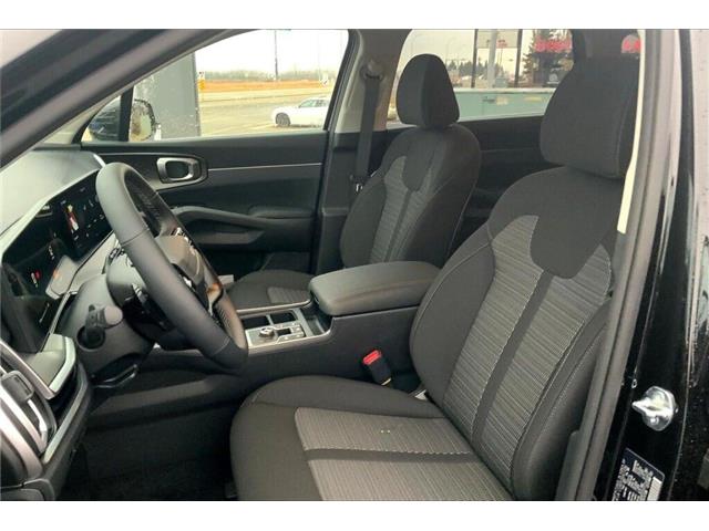 2026 Kia Sorento Hybrid LX (Stk: TSR4412) in Sherwood Park - Image 9 of 13
