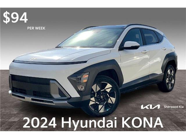 2024 Hyundai Kona 2.0L Preferred w/Trend Package (Stk: 24B2492) in Sherwood Park - Image 1 of 30