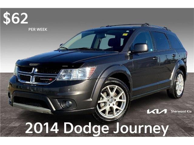 2014 Dodge Journey SXT (Stk: 14B6463) in Sherwood Park - Image 1 of 30