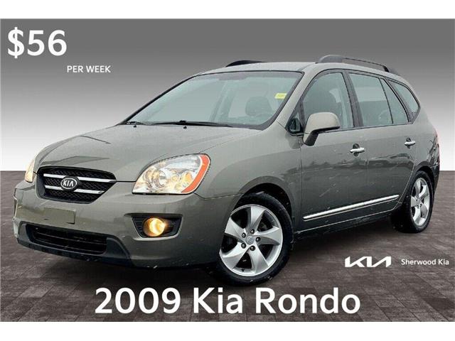 2009 Kia Rondo EX-V6 Luxury (Stk: TSS48801) in Sherwood Park - Image 1 of 14