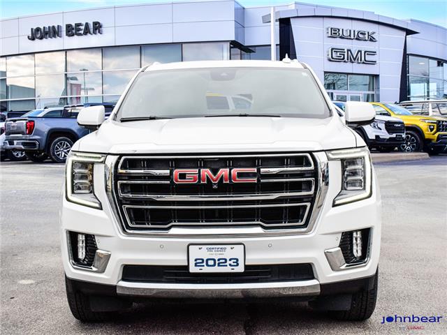 2023 GMC Yukon SLT (Stk: 8718-25A) in St. Catharines - Image 2 of 34