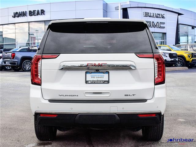 2023 GMC Yukon SLT (Stk: 8718-25A) in St. Catharines - Image 5 of 34