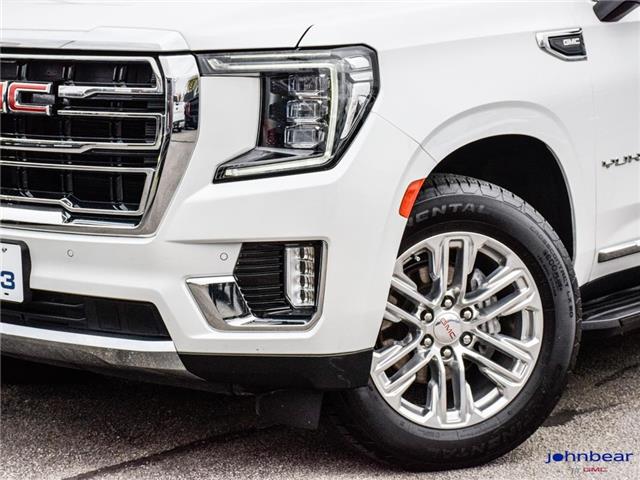 2023 GMC Yukon SLT (Stk: 8718-25A) in St. Catharines - Image 6 of 34