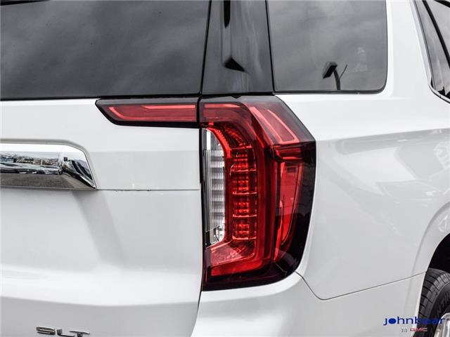 2023 GMC Yukon SLT (Stk: 8718-25A) in St. Catharines - Image 8 of 34