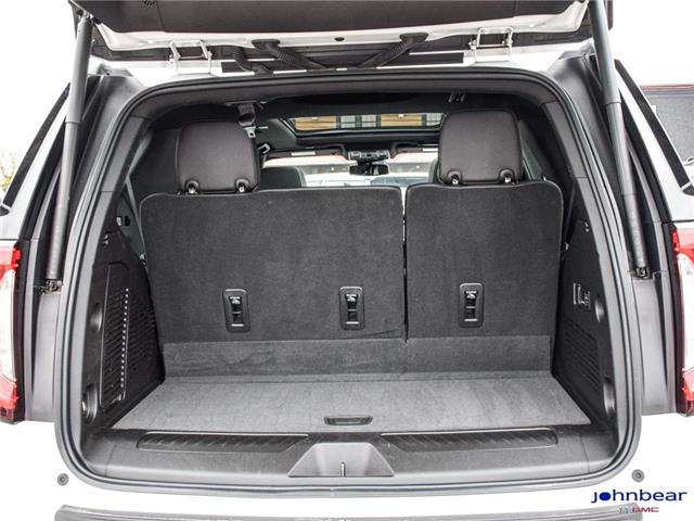 2023 GMC Yukon SLT (Stk: 8718-25A) in St. Catharines - Image 9 of 34
