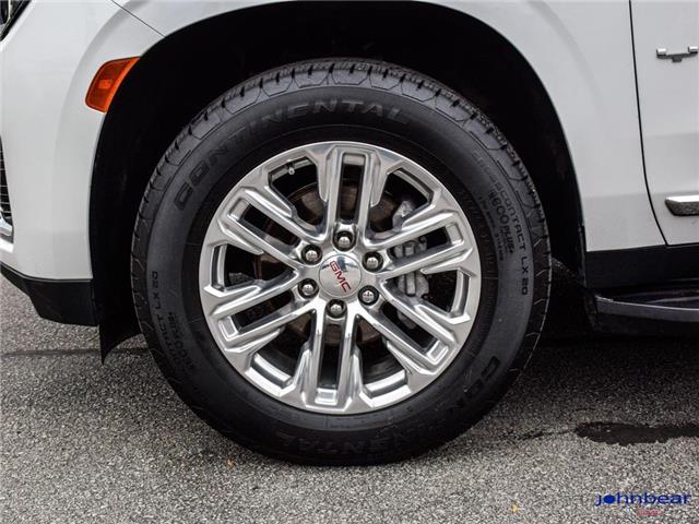 2023 GMC Yukon SLT (Stk: 8718-25A) in St. Catharines - Image 11 of 34
