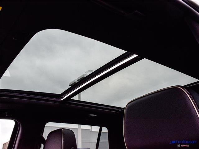 2023 GMC Yukon SLT (Stk: 8718-25A) in St. Catharines - Image 12 of 34