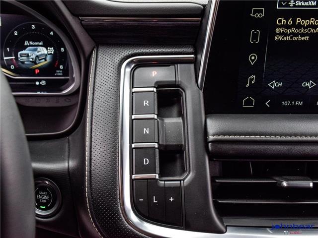 2023 GMC Yukon SLT (Stk: 8718-25A) in St. Catharines - Image 15 of 34