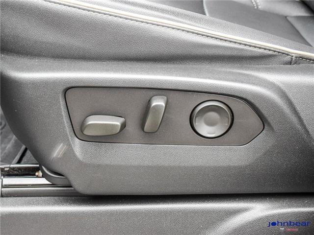 2023 GMC Yukon SLT (Stk: 8718-25A) in St. Catharines - Image 17 of 34