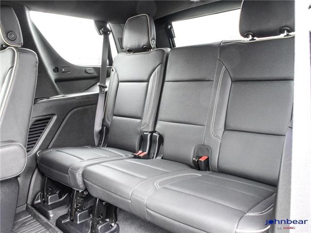 2023 GMC Yukon SLT (Stk: 8718-25A) in St. Catharines - Image 18 of 34