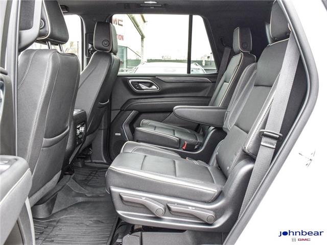 2023 GMC Yukon SLT (Stk: 8718-25A) in St. Catharines - Image 19 of 34