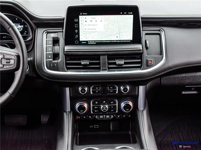 2023 GMC Yukon SLT (Stk: 8718-25A) in St. Catharines - Image 22 of 34
