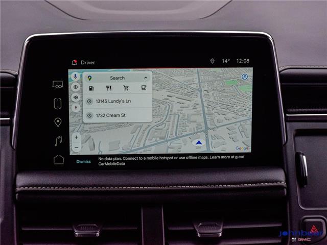 2023 GMC Yukon SLT (Stk: 8718-25A) in St. Catharines - Image 23 of 34