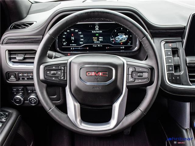 2023 GMC Yukon SLT (Stk: 8718-25A) in St. Catharines - Image 26 of 34