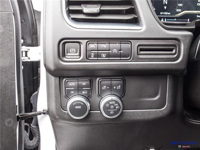 2023 GMC Yukon SLT (Stk: 8718-25A) in St. Catharines - Image 30 of 34