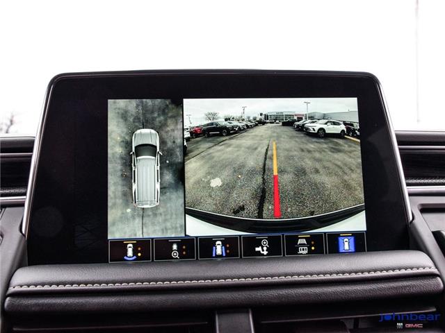 2023 GMC Yukon SLT (Stk: 8718-25A) in St. Catharines - Image 31 of 34