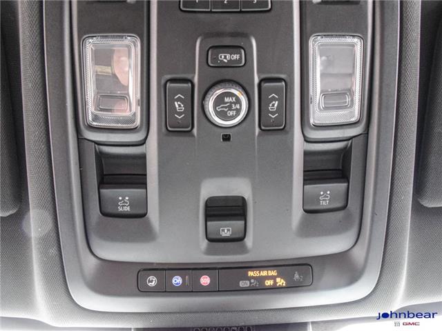 2023 GMC Yukon SLT (Stk: 8718-25A) in St. Catharines - Image 32 of 34