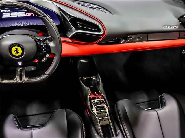 2024 Ferrari 296 GTS Base (Stk: C146) in Vaughan - Image 11 of 25