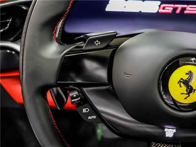 2024 Ferrari 296 GTS Base (Stk: C146) in Vaughan - Image 21 of 25