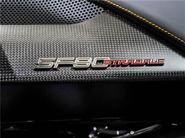 2022 Ferrari SF90 Stradale Base (Stk: C450) in Vaughan - Image 29 of 29