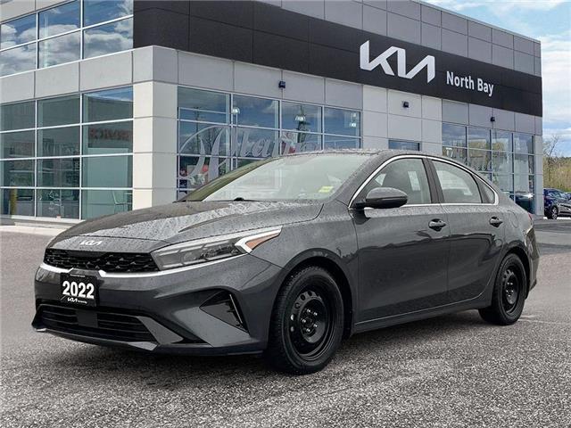 2022 Kia Forte EX (Stk: 25-306A) in North Bay - Image 1 of 21