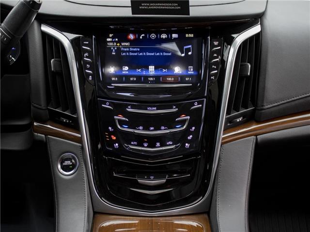 2020 Cadillac Escalade Luxury (Stk: TO99846) in Windsor - Image 20 of 27