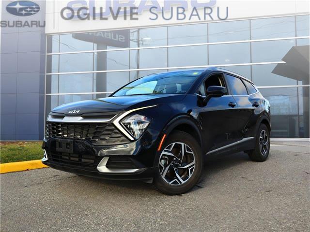 2023 Kia Sportage LX (Stk: 18-SQ746AA) in Ottawa - Image 1 of 37