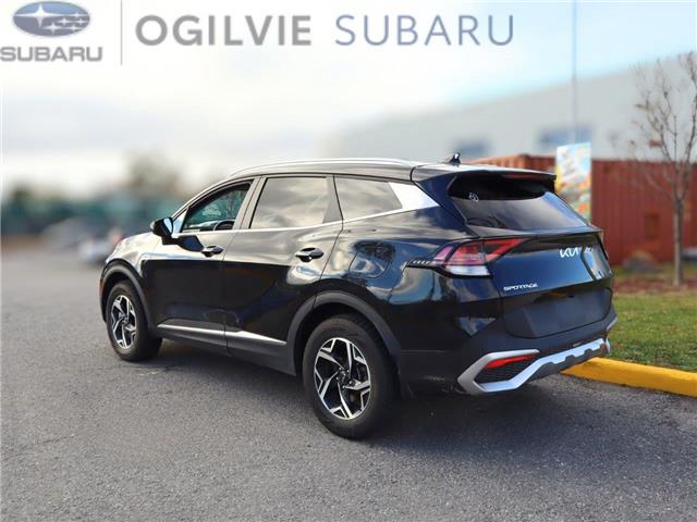 2023 Kia Sportage LX (Stk: 18-SQ746AA) in Ottawa - Image 8 of 37