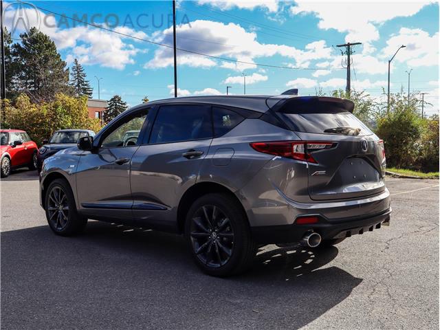 2026 Acura RDX A-Spec (Stk: 15-26062) in Ottawa - Image 6 of 31