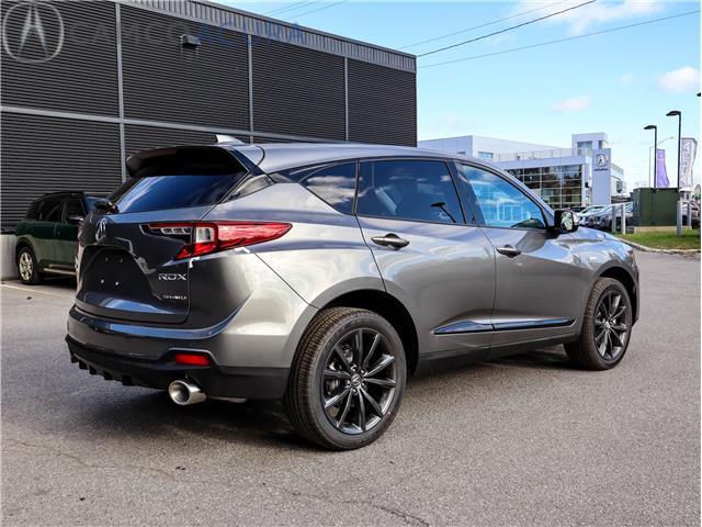 2026 Acura RDX A-Spec (Stk: 15-26062) in Ottawa - Image 7 of 31